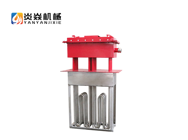 空调辅助电加热器 风管加热芯