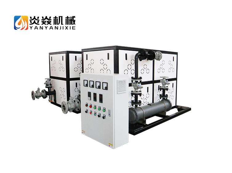 干燥机导热油炉