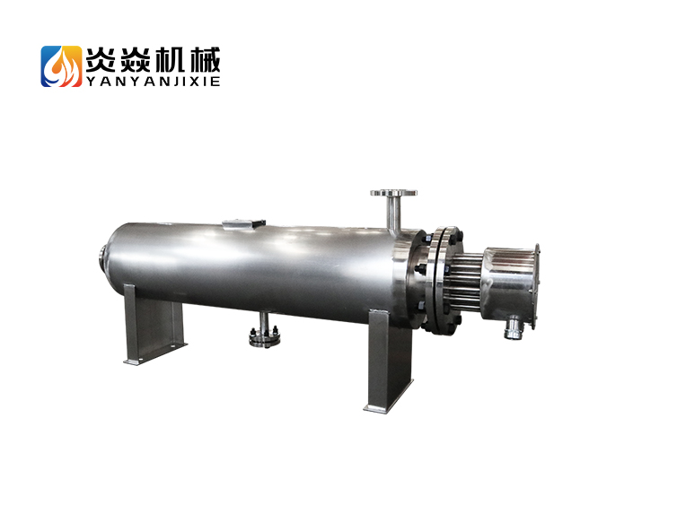 不锈钢管道加热器