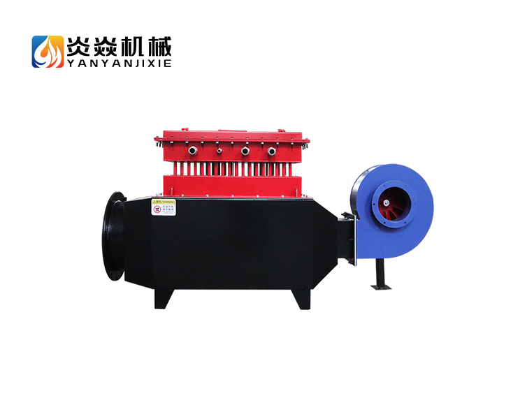 工业暖风机 高温空气加热器 工业厂房取暖设备