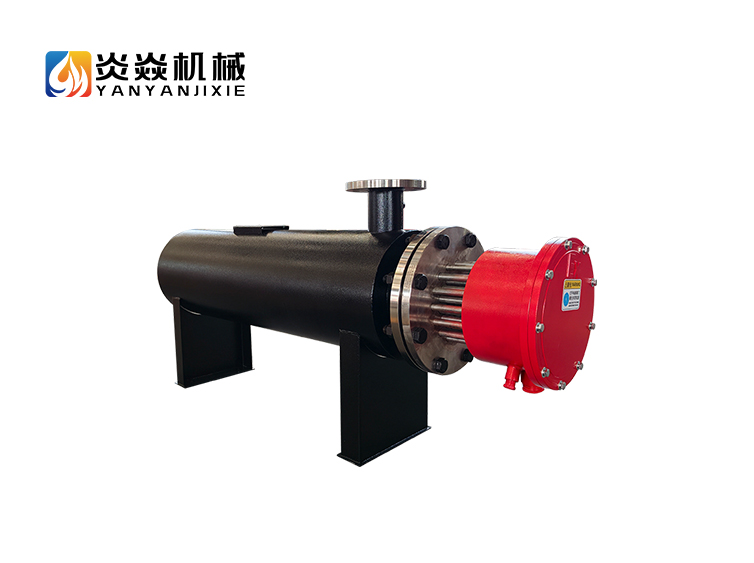 耐高温管道加热器 过热蒸汽 压缩空气加热