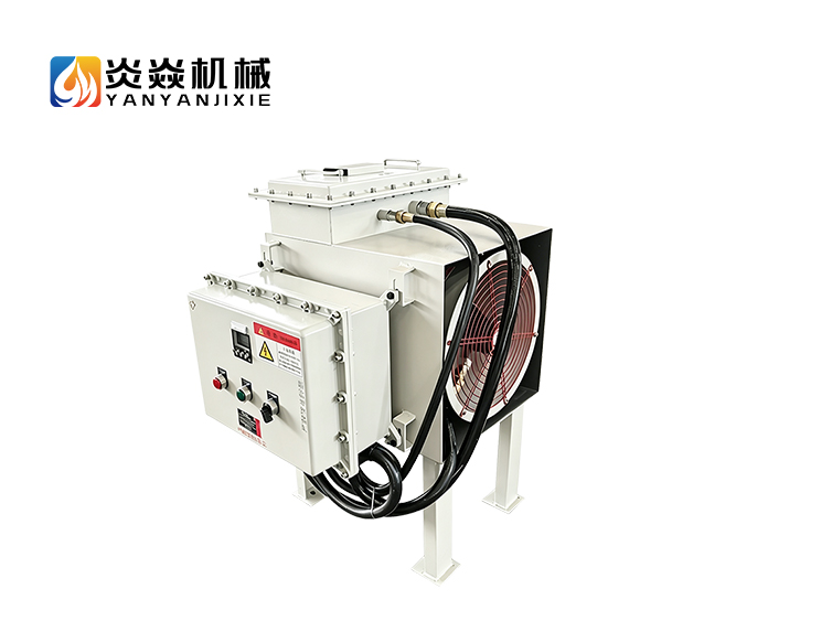 厂房取暖用工业暖风机